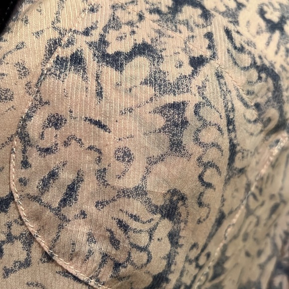 Floral Button down shirt - Picture 6 of 9